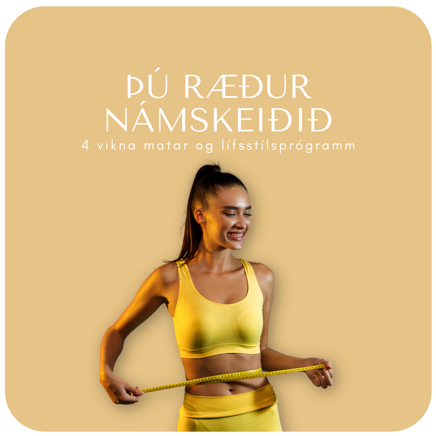 Þú Ræður Námskeiðið