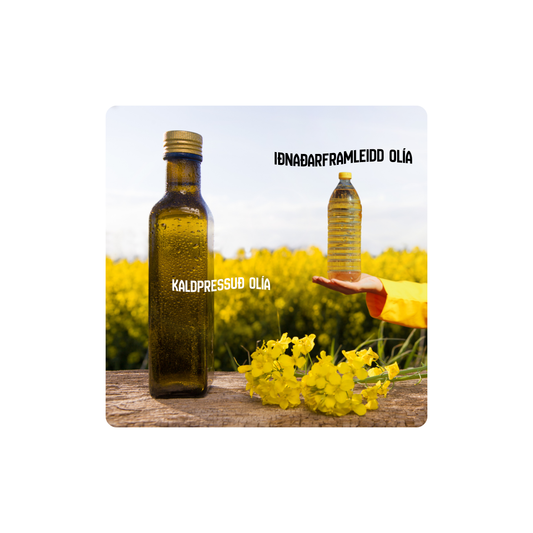 Hollusta eða blekking?