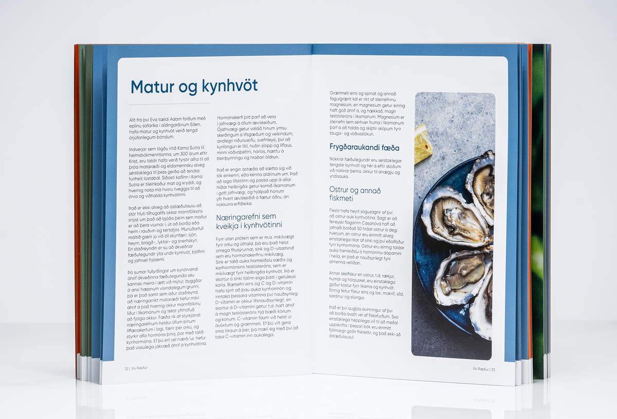 Bókin Þú Ræður – Betareynis.is