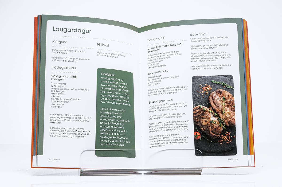 Bókin Þú Ræður – Betareynis.is
