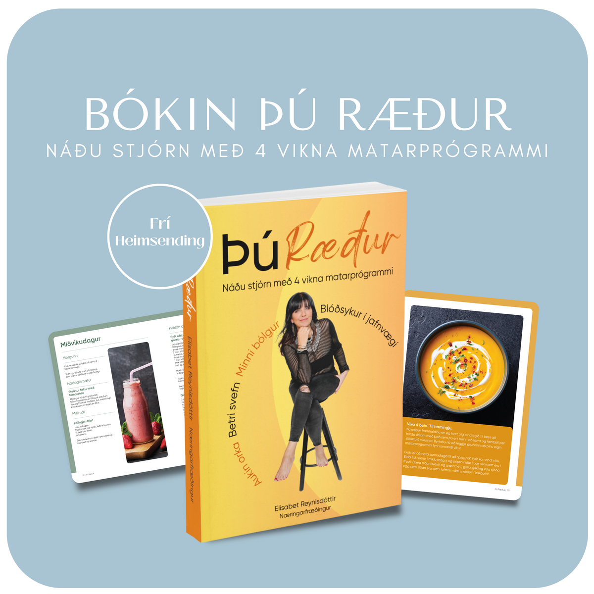 Beta Reynis – Betareynis.is